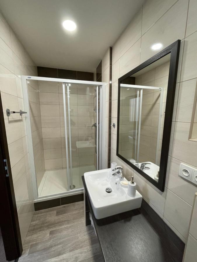 Apartman Atelier Kadan Exterior photo